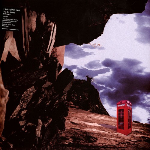 Porcupine tree the sky - tree,