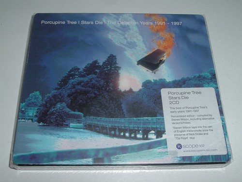 Porcupine tree stars die - stars,
