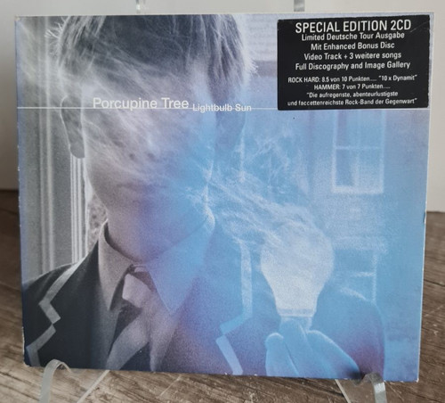 Porcupine tree lightbulb sun - tree,