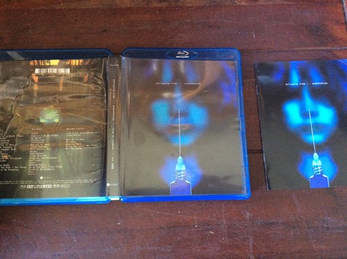 Porcupine tree anesthetize - porcupine,