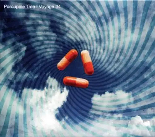Porcupine tree voyage 34 - -,