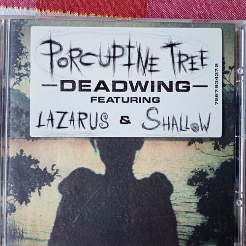 Porcupine tree deadwing - porcupine,
