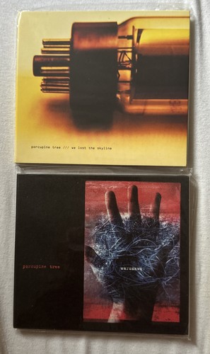 Porcupine tree we - (2cd, alben)
