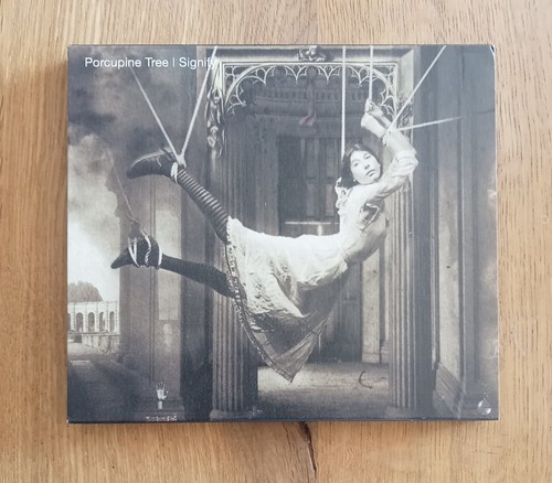 Porcupine tree signify - -,