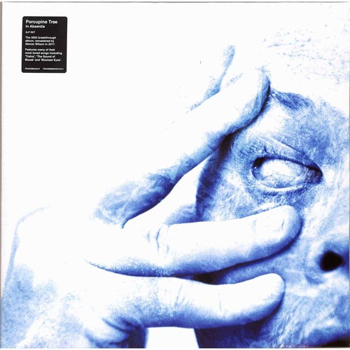 Porcupine tree in - in, absentia