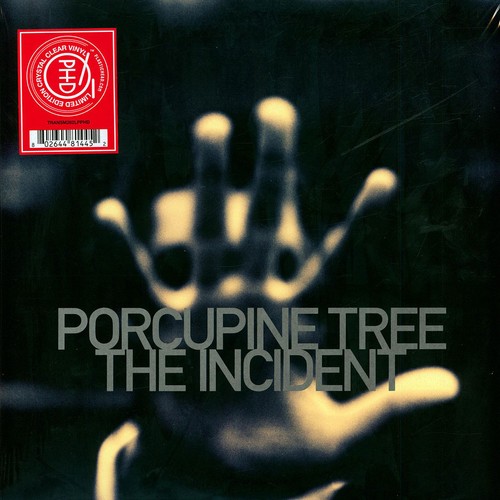 Porcupine tree the incident - -,