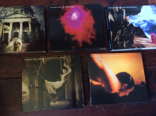 Porcupine tree on the - porcupine, [9