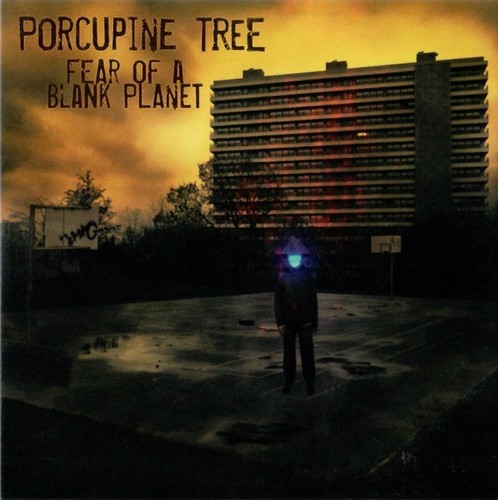 Porcupine tree fear of - –,