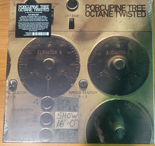 Porcupine tree octane - tree,