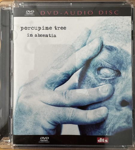 Dvd audio porcupine - porcupine, in