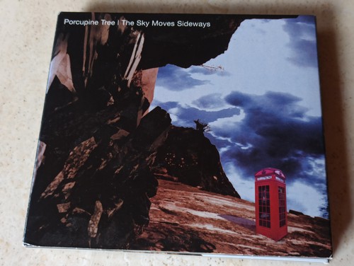 Porcupine tree the sky - the, moves