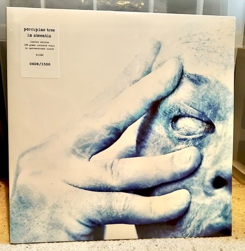 Porcupine tree in absentia - porcupine,