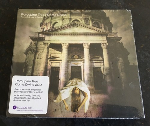 Porcupine tree coma - coma,