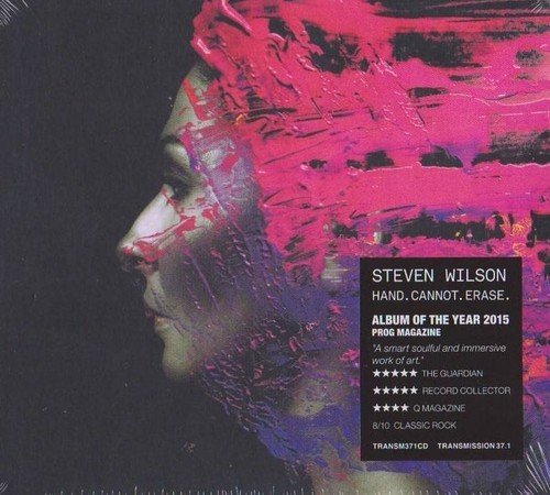 Steven wilson hand cannot - steven,