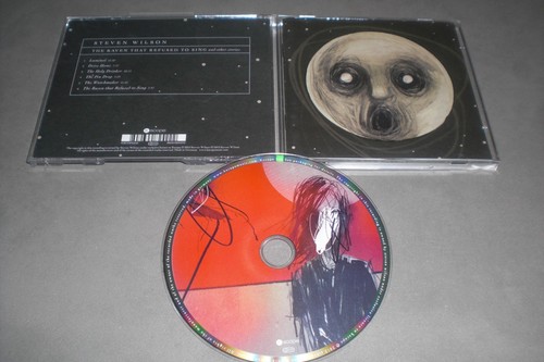 Porcupine tree the raven - -,