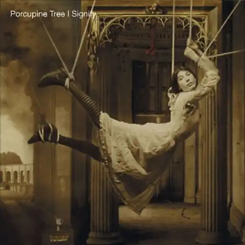 Porcupine tree signify - porcupine,
