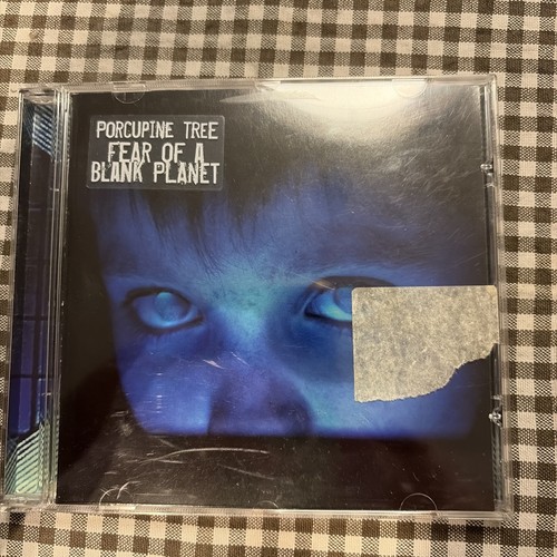 Fear blank planet von - fear, of