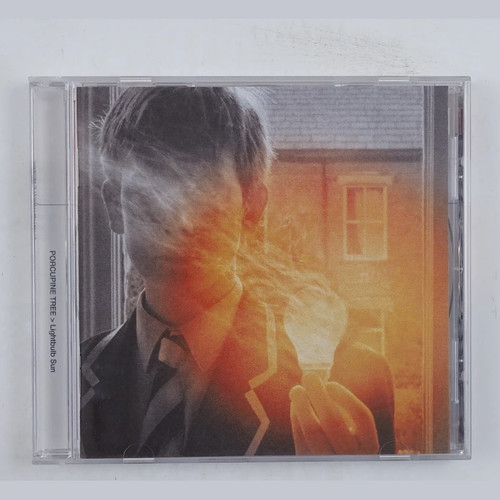 Porcupine tree lightbulb sun - porcupine,