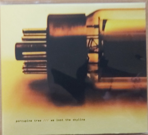 Porcupine tree we lost - tree,