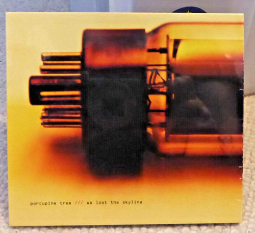 Porcupine tree lost - –, we