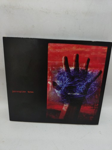 Porcupine tree warszawa cd - porcupine,