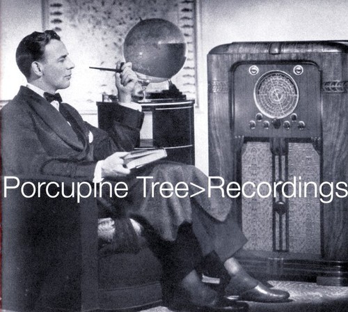 Porcupine tree recordings - tree,