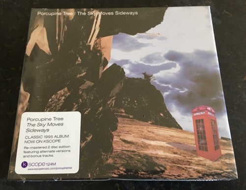 Porcupine tree the sky - porcupine,