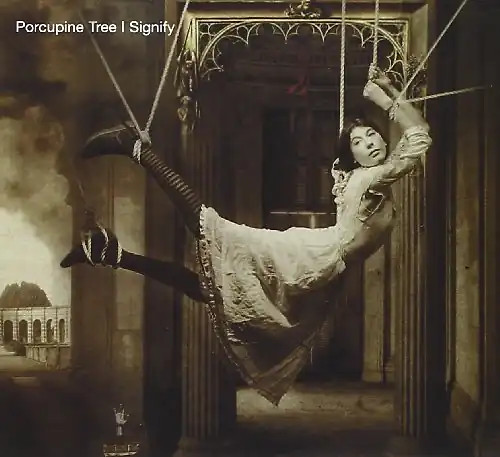 Porcupine tree signify - tree,