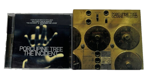 Porcupine tree bundle - tree, bundle: