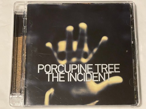 Porcupine tree the incident - tree,