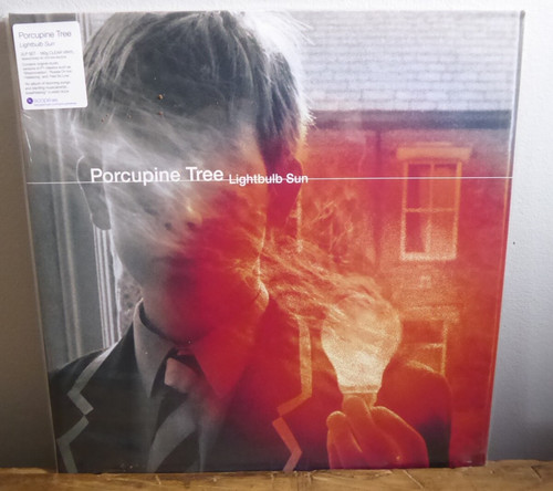 Porcupine tree lightbulb - porcupine, sun
