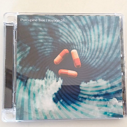 Porcupine tree voyage album - tree, 34