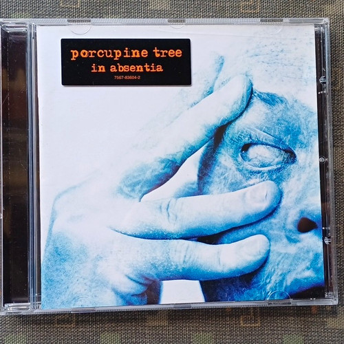 Porcupine tree absentia - porcupine, in