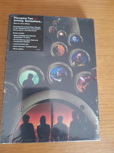 Porcupine tree arriving - -,
