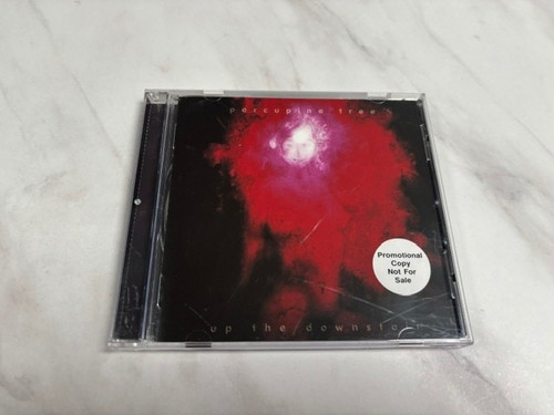 Porcupine tree promo - cd, up