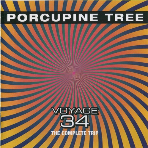 Porcupine tree voyage 34 - voyage,