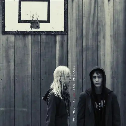 Porcupine tree nil recurring - -,