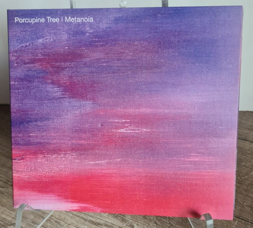 Porcupine tree metanoia cd - porcupine,