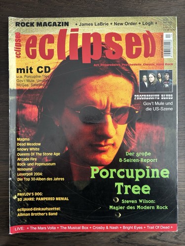 Magazin eclipsed 71 - -, /