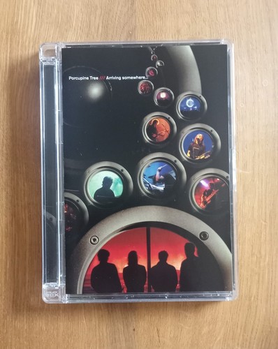 Porcupine tree arriving - tree,