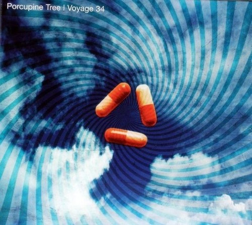 Porcupine tree voyage - cd:,