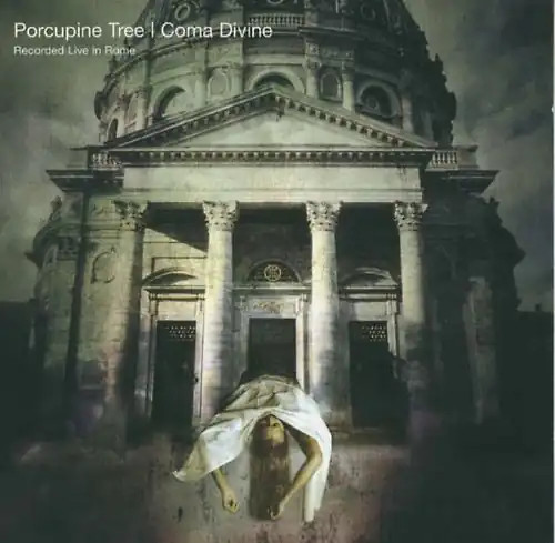 Porcupine tree coma divine - tree,