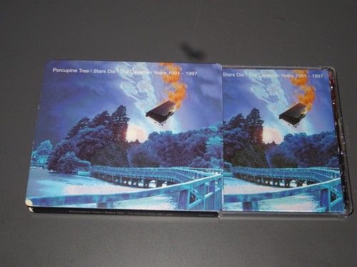 Porcupine tree stars die - stars,