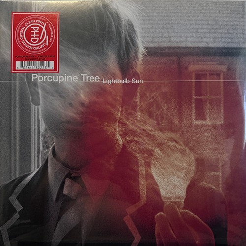 Porcupine tree lightbulb sun - porcupine,