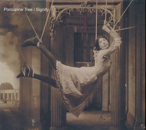 Porcupine tree signify - tree,