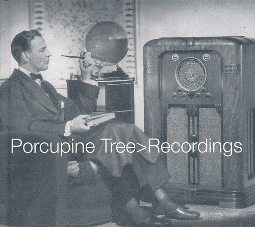Porcupine tree recordings - porcupine,