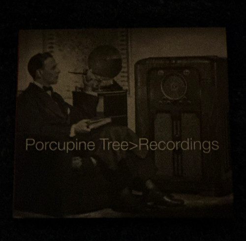 Porcupine tree recordings - porcupine,