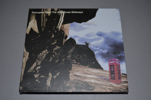 Porcupine tree the sky - –,