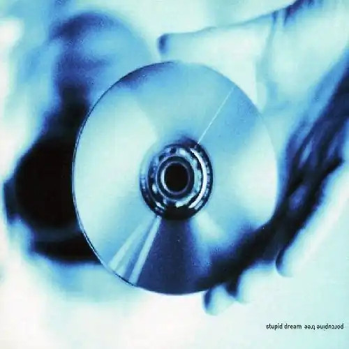 Porcupine tree stupid dream - stupid,