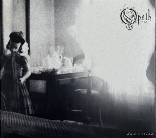 Opeth damnation cd - -,